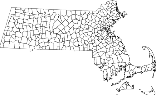 Towns in Massachusetts